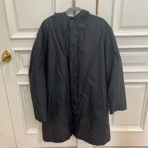 Valentino Men’s Black Winter Coat